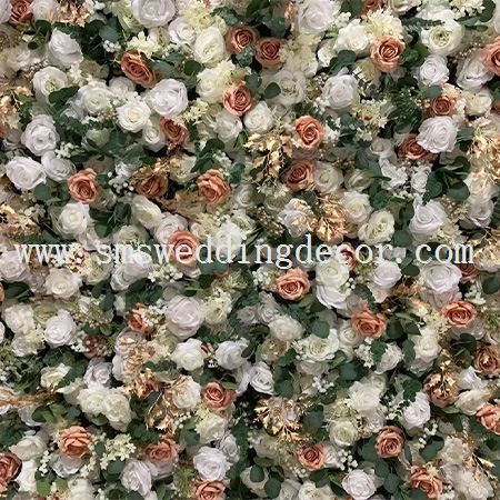 flower wall for garden