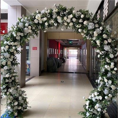 Moongate Floral Arch