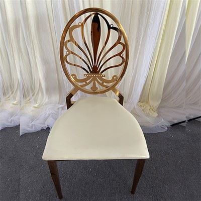 Kraljica i kralj vjenčane stolice