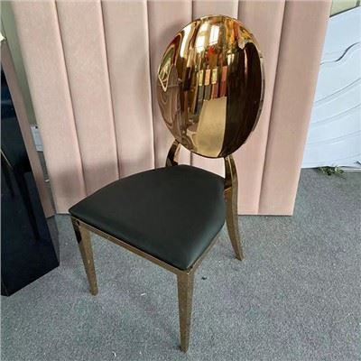 Banket stolica od nehrđajućeg čelika