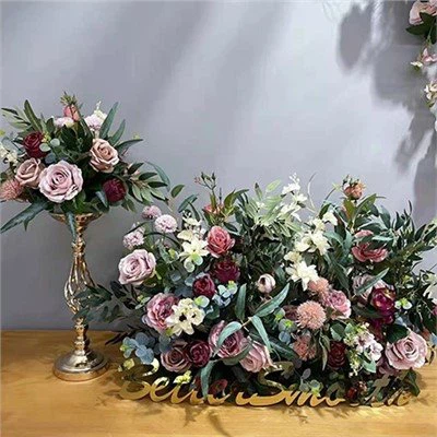 Ručno vezani buketi vjenčanog cvijeća