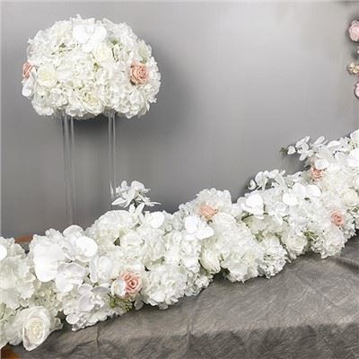 Cvijeće za vjenčanje za stolove