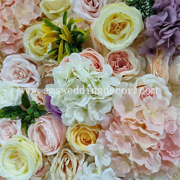portable flower wall backdrop