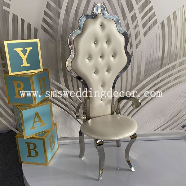 bridal shower chair for bride