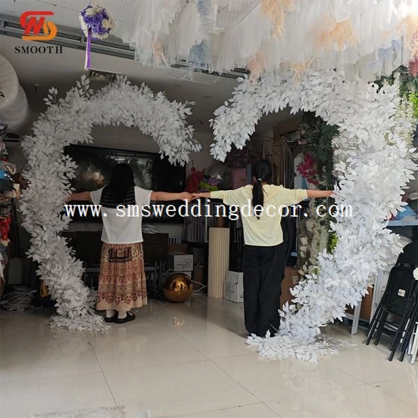 wedding walkway decor
