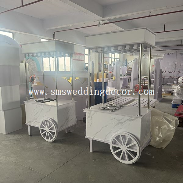 Champagne Cart