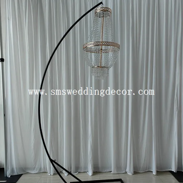 chandelier display stand