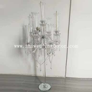 Tabletop Chandelier Candle Holder Tabletop Chandelier Candle Holder