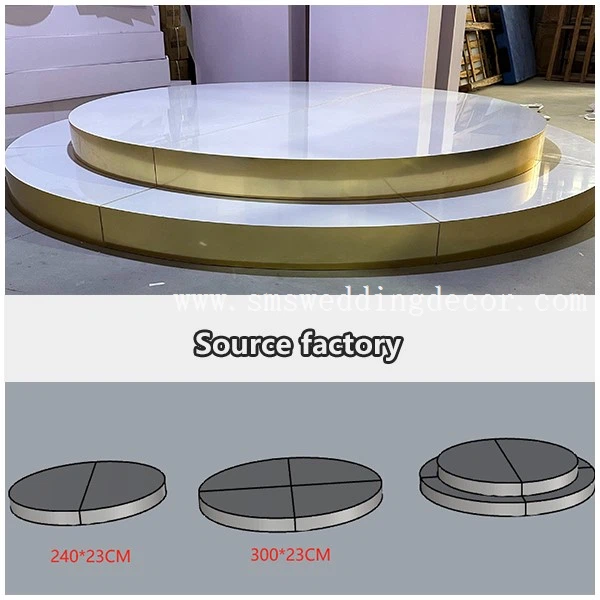 beach wedding stage beach wedding stage