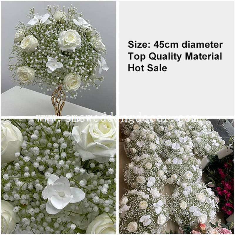 kissing flower ball centerpieces kissing flower ball centerpieces