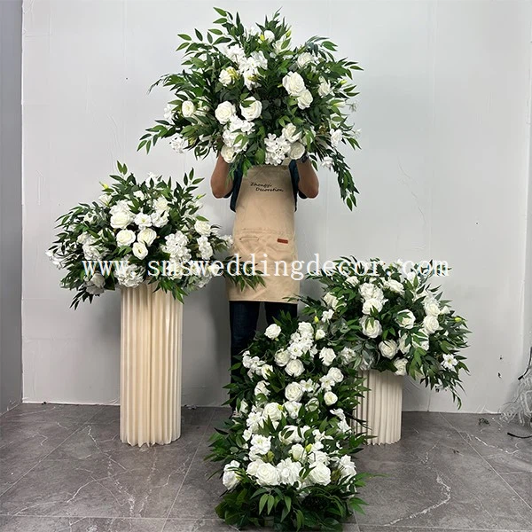 white and green wedding flower centerpieces white and green wedding flower centerpieces