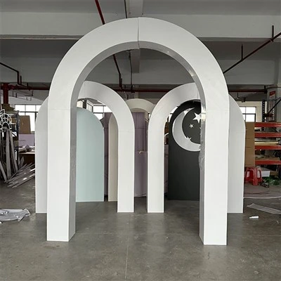 Arch Backdrop Wedding