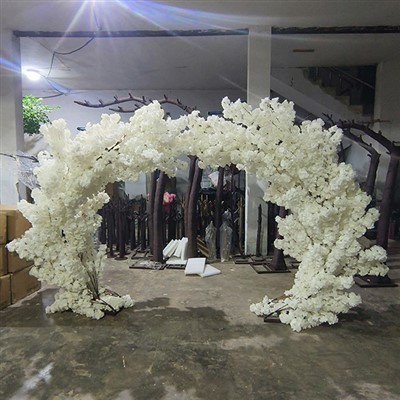 Cherry Blossom Arch