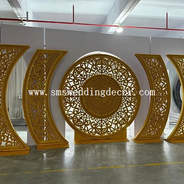 reception back drop