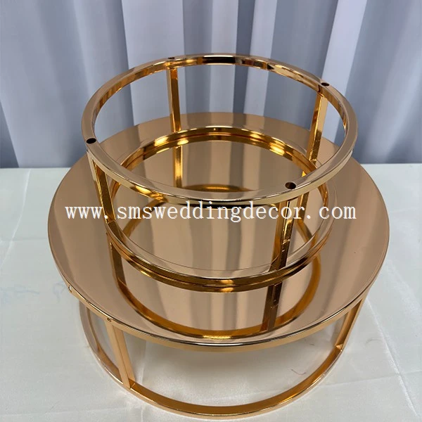 plinth cake stand